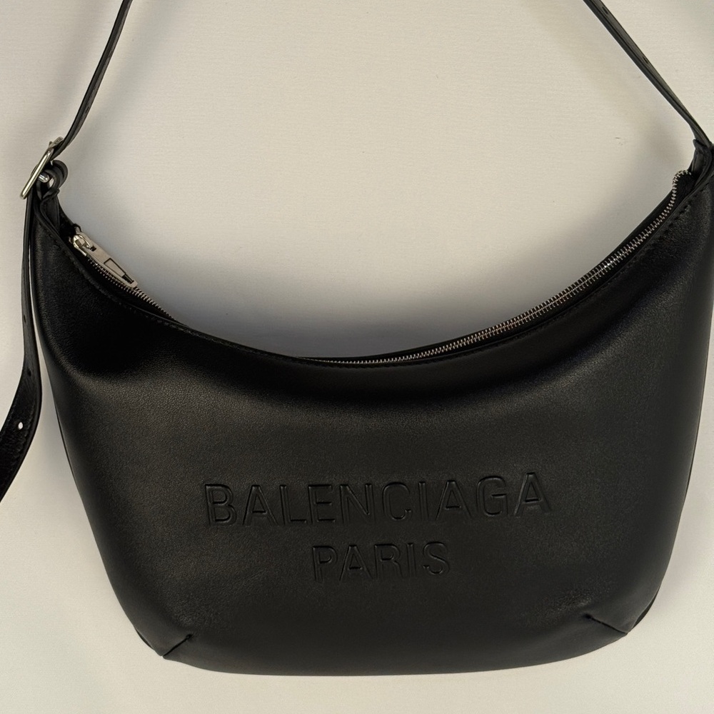 NWT BALENCIAGA Mary-Kate sling shoulder handbag - Picture 7 of 14